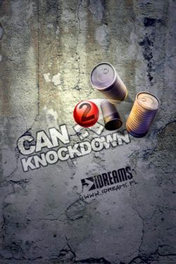 Download Can Knockdown 2 iPhone game free.