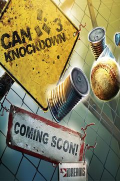 Game Can Knockdown 3 for iPhone free download.