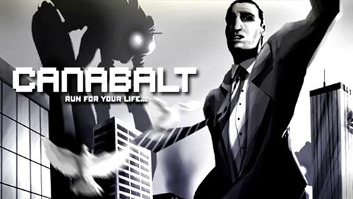 Game Canabalt for iPhone free download.