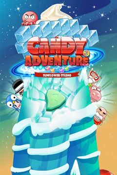 Game Candy Adventure for iPhone free download.