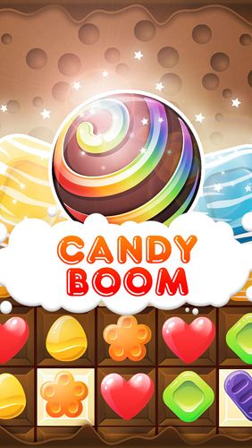 Game Candy booms for iPhone free download.