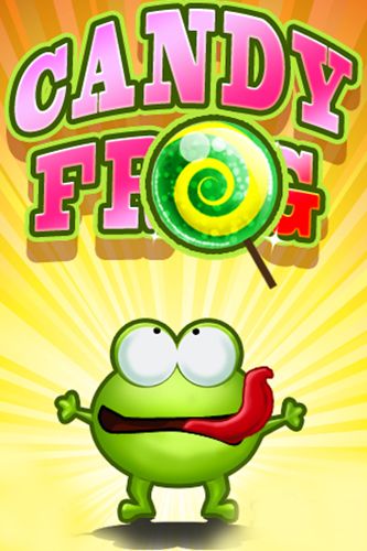 Game Candy frog for iPhone free download.