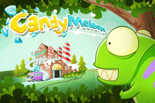 Game Candy Meleon for iPhone free download.