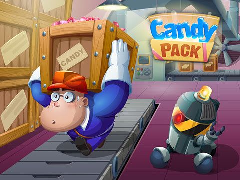 Game Candy pack for iPhone free download.