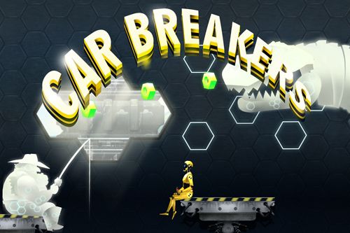 Game Car breakers for iPhone free download.