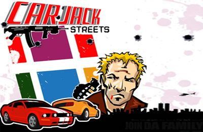 Game Car Jack Streets for iPhone free download.