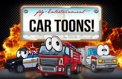 Game Car Toons! for iPhone free download.