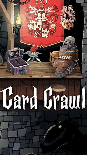 Game Card crawl for iPhone free download.