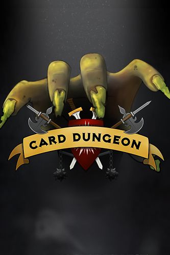Game Card dungeon for iPhone free download.