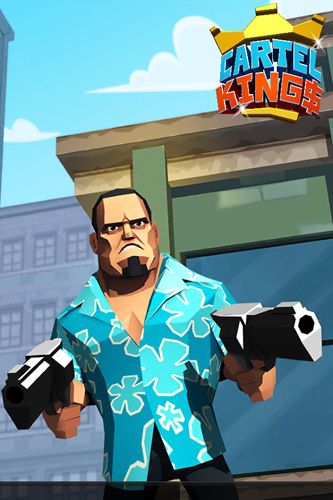 Game Cartel kings for iPhone free download.