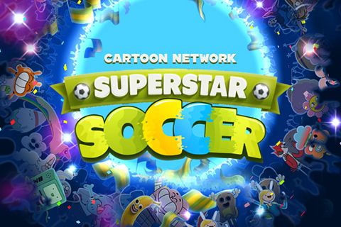 Game Cartoon Network superstar soccer for iPhone free download.