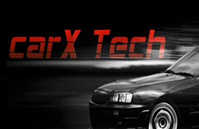 Game CarX demo - racing and drifting simulator for iPhone free download.