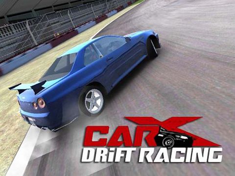 Game CarX: Drift racing for iPhone free download.