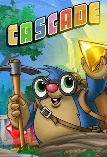 Game Cascade for iPhone free download.