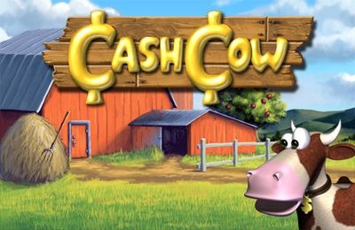 Game Cash Cow for iPhone free download.