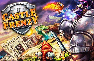 Game Castle Frenzy for iPhone free download.