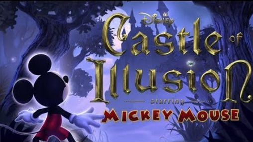 Game Castle of Illusion Starring Mickey Mouse for iPhone free download.