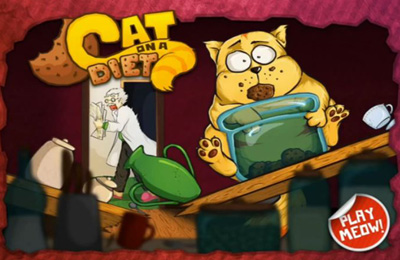 Game Cat on a Diet for iPhone free download.