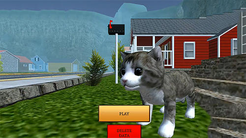 Free Cat simulator: Animal life - download for iPhone, iPad and iPod.