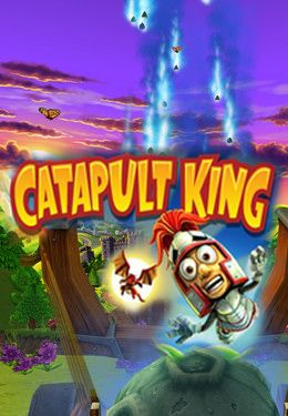 Download Catapult King iPhone Arcade game free.