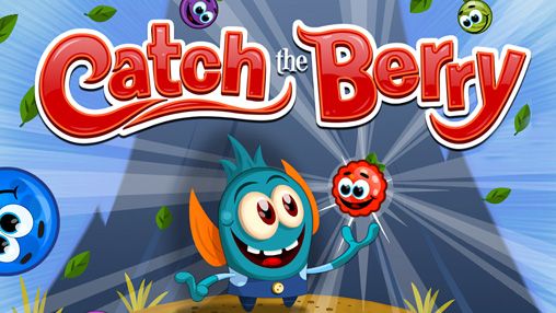Game Catch the berry for iPhone free download.