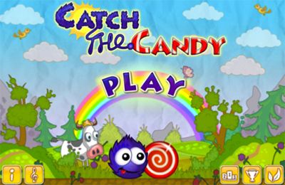 Game Catch The Candy for iPhone free download.