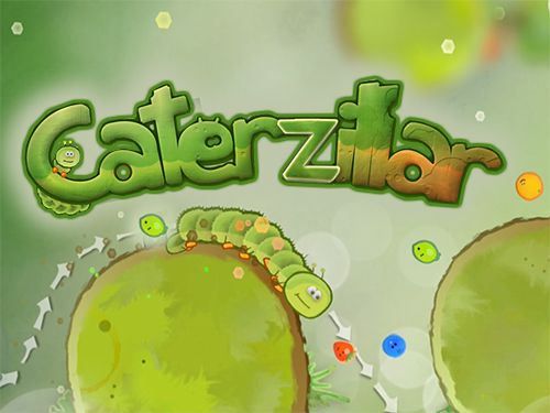 Game Caterzillar for iPhone free download.