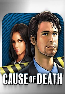 Game CAUSE OF DEATH: Can You Catch The Killer? for iPhone free download.