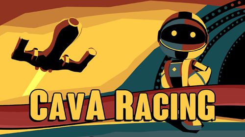 Game Cava racing for iPhone free download.