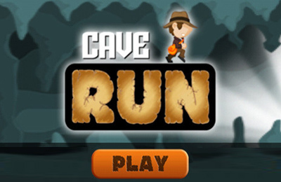 Download Cave Run iPhone Arcade game free.