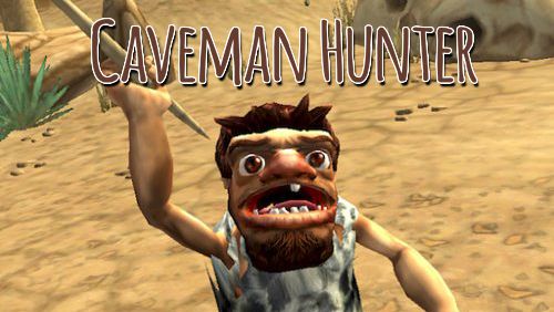 Download Caveman hunter iPhone 3D game free.