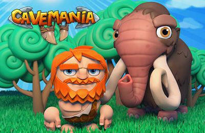 Game Cavemania for iPhone free download.