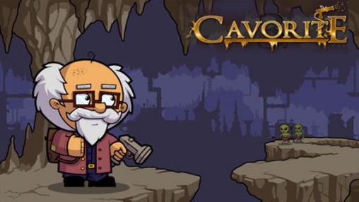 Game Cavorite 3 for iPhone free download.