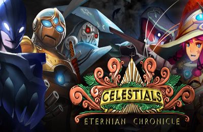 Game Celestials AOS for iPhone for iPhone free download.