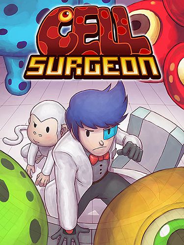 Game Cell surgeon for iPhone free download.