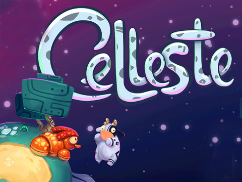 Game Celleste for iPhone free download.