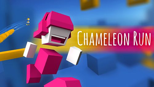 Game Chameleon run for iPhone free download.