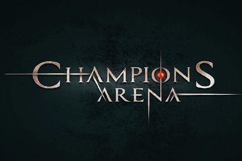 Game Champions arena for iPhone free download.