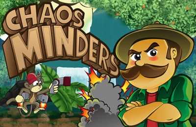 Game Chaos Minders for iPhone free download.