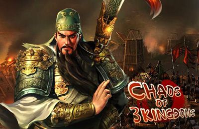 Game Chaos of Three Kingdoms Deluxe for iPhone free download.