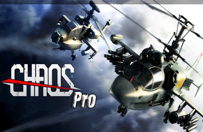 Game C.H.A.O.S Pro for iPhone free download.