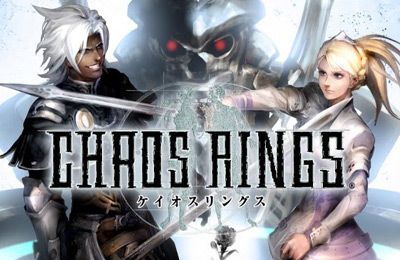 Game Chaos Rings for iPhone free download.
