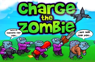 Game Charge The Zombie for iPhone free download.