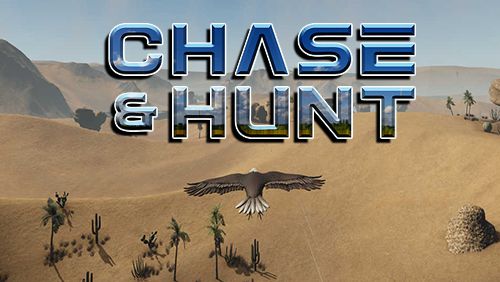 Download Chase and hunt iPhone 3D game free.