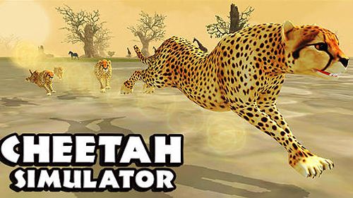 Game Cheetah simulator for iPhone free download.