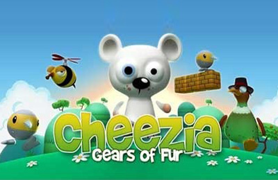Download Cheezia: Gears of Fur iPhone Arcade game free.
