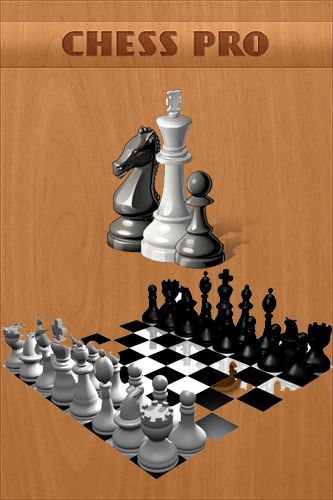 Game Chess: Pro for iPhone free download.