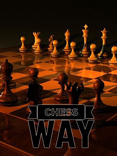 Download Chess way iPhone Logic game free.