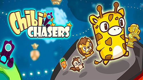 Game Chibi chasers for iPhone free download.
