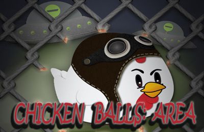 Game Chicken Balls: Area for iPhone free download.